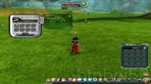 As of age 1000, several neighborhoods consisting of many namekians and majins have developed. Dragon Ball Online Using Scouter And Map Hd Youtube