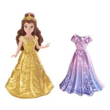 Les petits déjeuners sont servis au riad karmela et vous pouvez profiter de. Mini Princesse Disney Magiclip Belle Mattel Poupee Achat Prix Fnac