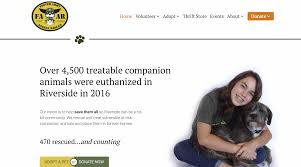 Aarf is a group of dedicated volunteers working to help the dogs of alaska. Animal Rescue In Riverside Ca Foster Army Animal Rescue
