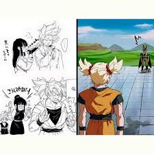 Pin On Dragon Ball Z
