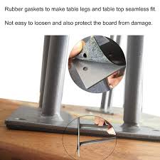 Let's get started and see what you're. Set Of 4 16mm Solid Steel Bars Matte Black 40cm Metal Coffee Table Legs