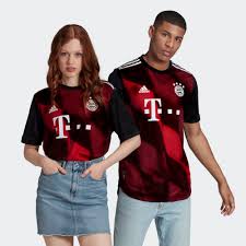 ʔɛf tseː ˈbaɪɐn ˈmʏnçn̩), fcb, bayern munich, or fc bayern. Bayern Munich 2020 21 Adidas Third Kit 20 21 Kits Football Shirt Blog