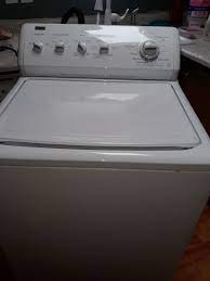 Kenmore Elite Washer Machine For Sale In Westminster Co Offerup