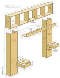 Best match newest most popular name lowest price highest price. Diy Headboards For Queen Beds How To Make A Bookshelf Headboard Furniture Projects Fresh Home Bookshelves Diy Bookcase Diy Bookshelf Headboard