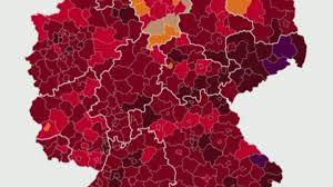 This opens in a new window. Rki Fallzahlen Zu Covid 19 Fur Alle Kreise Und Stadte In Deutschland Stern De