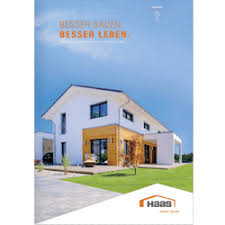 Einige anbieter bereiten das haus auch komplett im betrieb vor, bauen es ab und bauen es vor ort wieder auf. Hauskataloge Online Durchblattern Und Inspirieren Lassen