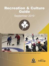 September 2019 Recreation Culture Guide By Colethbridge