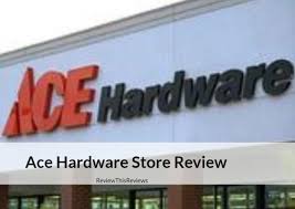 The windsor store, the largest of the three has recently undergone. Ace Hardware Store Review