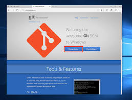 Git for windows is the windows port of git, a fast, scalable, distributed revision control system with a rich command set. Git And Atom Setup Windows