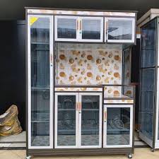 Dapur yang memiliki konsep modern kerap kali mempunyai luas ruangan yang tidak terlalu luas. Jual Rak Piring Alumunium 4 Pintu Sinarmas Terbaru Juni 2021 Blibli