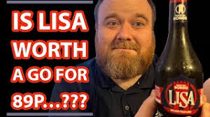 Birra Del Borgo: LISA |5%| Unfiltered Italian Lager Beer Review!