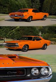 Image result for Hemi Orange 1973 Challenger