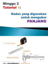 Savesave 1.4 membaca angkup vernier for later. Tutorial 2 Alatpengukur