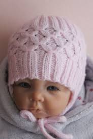Mens earflap hat knitting pattern. Baby Earflap Hat Knitting Pattern