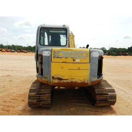 Kobelco 80CS Excavator