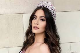 Hypeauditor report on deborahallal1 instagram account of debora hallal: Layla Herrera Crowned Mexicana Universal Colorado Usa 2021