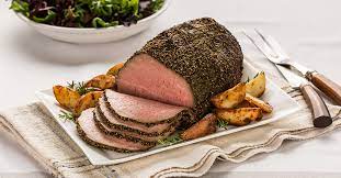 500° Eye-Of-Round Roast | Beef Loving Texans | Beef Loving Texans Is Your  One-Stop Information Center For Beef Recipes, Cooking Techniques And Real  Life Stories. Lean More About Beef Today. Brought To