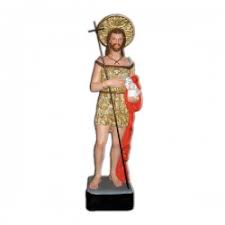 Dalla collezione statue proponiamo in vendita la statua dedicata a san giovanni battista. Statua San Giovanni Battista Da 60 Cm