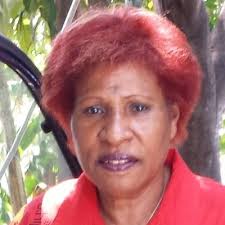 In Loving Memory of Captain Jannie Hipu Erica Moala 11th August 2009