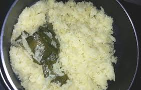 Masak pulut menggunakan rice cooker seperti masak nasi. Colors Of My Life Pulut Kuning Tanak