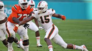 Bills selected miami de gregory rousseau with the no. Um S Greg Rousseau Regaining Form After Being Sidelined By Season Ending Ankle Injury In 2018 South Florida Sun Sentinel South Florida Sun Sentinel