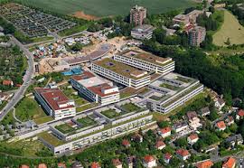 Hämatologie, onkologie, stammzelltransplantation, hämostaseologie, palliativmedizin, psychoonkologie. Zentrum Innere Medizin I Wurzburg Schuster Pechtold Schmidt Architekten Munchen