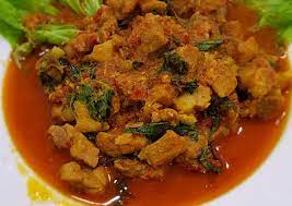 Resep Babi Rica Rica Kemangi Oleh Erni Affandi Recipe Resep Babi Kemangi Daging Babi