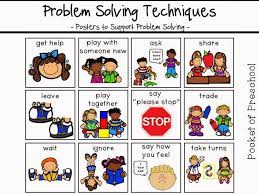 She's now a preschooler and her problem solving skills have improved since daily life has provided her with ample opportunities (darn those jacket i believe in keeping things fun for the child and easy for mom, so these problem solving activities for preschoolers are simple to set up and many. Peek At My Week Week 6 Problem Solving Preschool Behavior Preschool Social Emotional Development