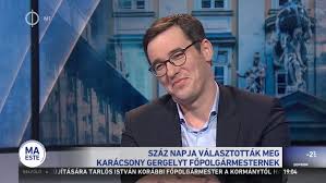 Jun 22, 2021 · karácsony gergely: Index Kultur Fideszes Alpolgarmester Felesege A Kozteve Karacsony Interjujanak Riporternoje