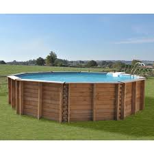 Piscine Castorama Piscine En Bois Lunda Prix 3 890 00 Euros Iziva Com
