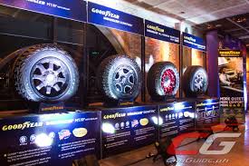 Goodyear Philippines Launches 4 New Suv Tires Designed For