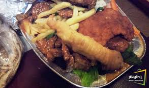 مطاعم ومقاهي مطعم خيبر الاحساء شبكة ومنتديات زاد المسافر