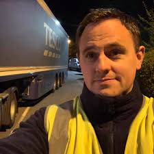 Former Flybe aircraft pilot becomes Tesco lorry driver after airline  collapse