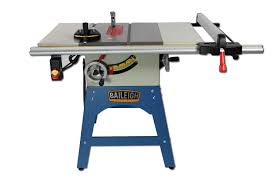 Contractor Table Saws Portable Table Saw Baileigh Industrial Essential Woodworking Tools Used Woodworking Tools Learn Woodworking