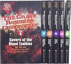 The grave robbers chronicles