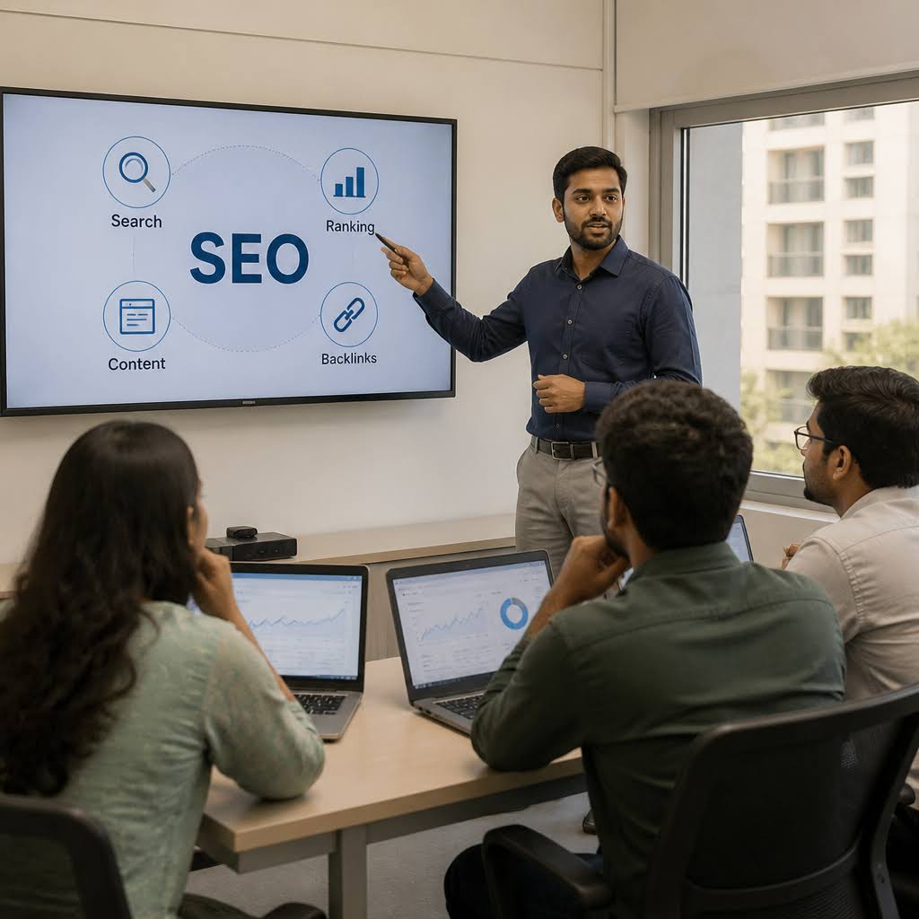 SEO Training in Evershine City product image