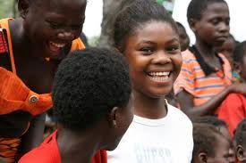 The next zambia women game on tv is great britain womens v zambia women in the womens international football on 01 july 2021 and kicks off at 7:45pm. More Than A Short Term Escape Sustainable Empowerment Solutions For Girls And Women In Zambia