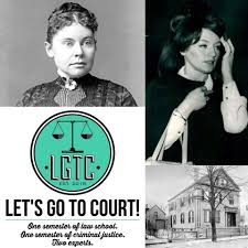 Let's Go To Court!