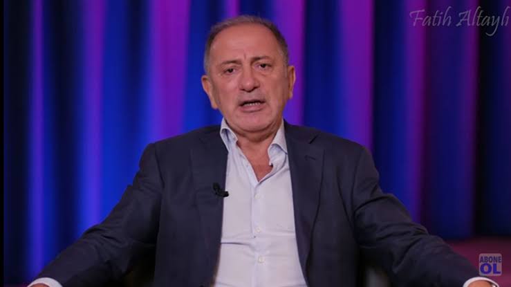 Fatih Altaylı Veryansın Tv'den özür diledi