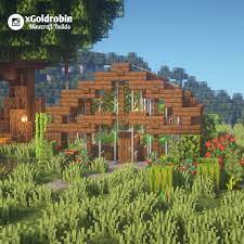 This is a simple design taken from my other channel. Here Is A Steampunk House For You The House Is Inspired By Minecraft Builders Bureau Follow Minecraft Houses Minecraft Greenhouse Easy Minecraft Houses