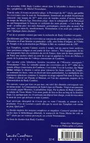 To see in different ways, writes tom overton in the introduction to this volume. L Oeuvre Du Vieux Moine T 1 Le Dernier Chemin Des Templiers Rudy Cambier Louise Courteau Grand Format Le Hall Du Livre Nancy