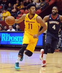 Le meneur attendait depuis quelques semaines, mais c'est confirmé. Quinn Cook Learning To Be A Pro With Charge Sports The Review Alliance Oh