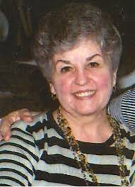 Sandra Dougherty Obituary (1941