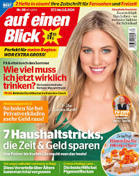 auf einen Blick - Ausgabe 302024