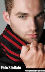 Man Candy of the Week! Pete Michael Stellato