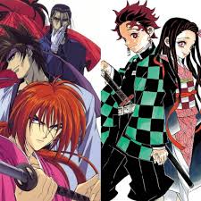 鬼 滅 の 刃 るろうに 剣心