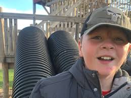 Fundraiser by Elizabeth Knutson : Jakes smile