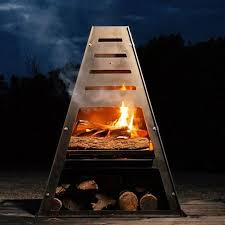 Maybe you would like to learn more about one of these? Bad Idea Pyro Tower Wood Burning Fire Pit Charcoal Grill Chiminea Fire Pit Wood Burning Fires Wood Burning Fire Pit