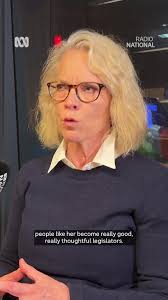 "People [politicians] who can see an opportunity out of what might look  like a debacle.", Laura Tingle spoke with David Marr for the final time