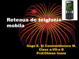 Utilizatori ce navigheaza in acest forum: Ppt Reteaua De Telefonie Mobila Powerpoint Presentation Free Download Id 3137343